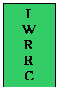 IWRRC logo