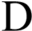 D