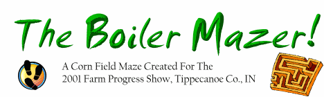 Purdue Boiler Mazer!