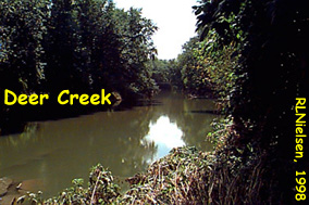 Deer Creek flood