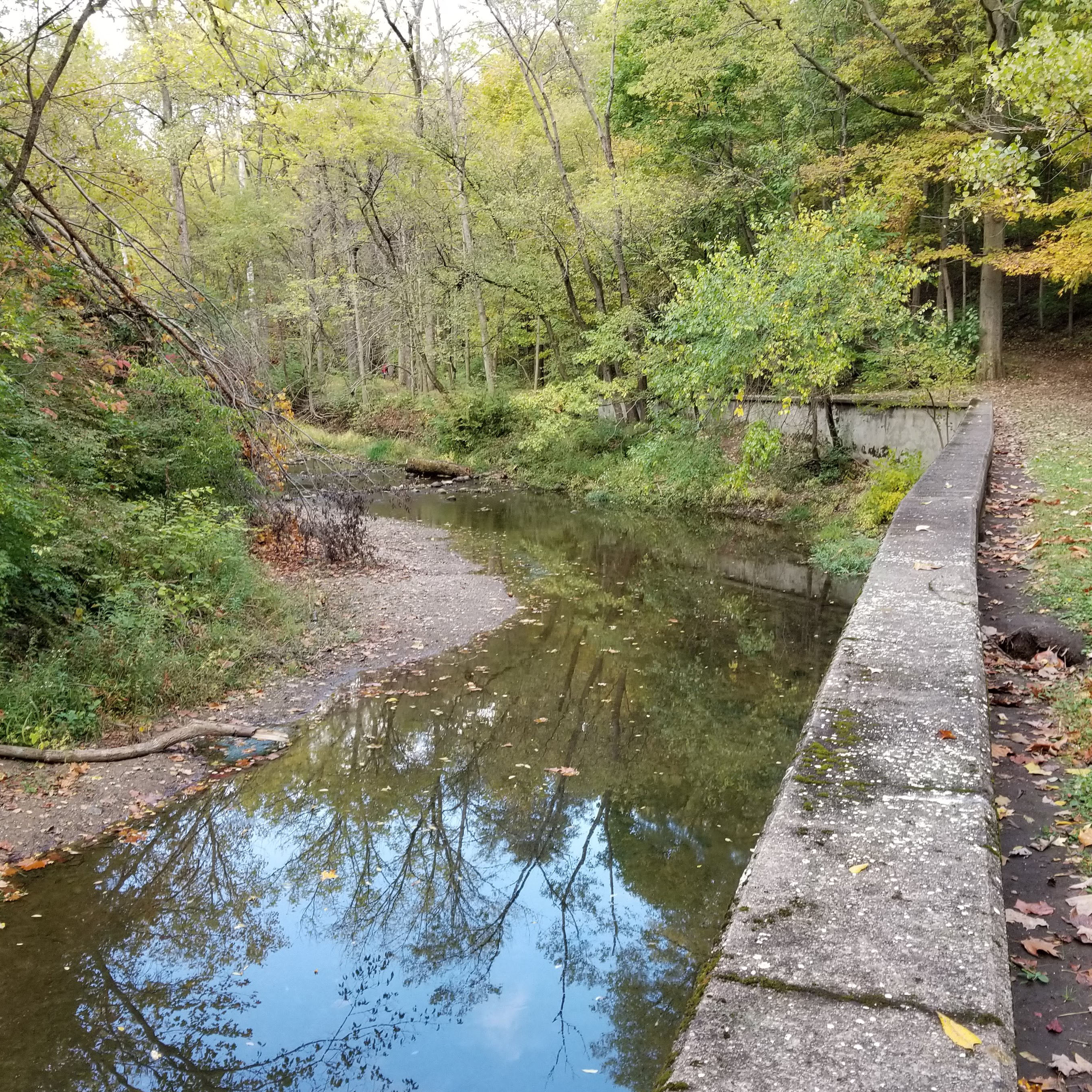 Burnett Creek