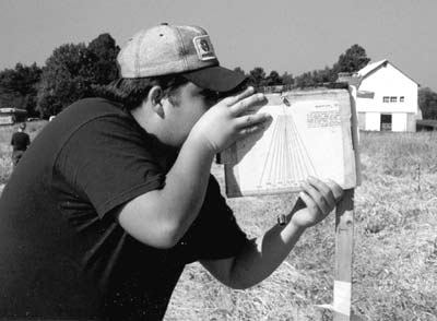 Slope finder shop